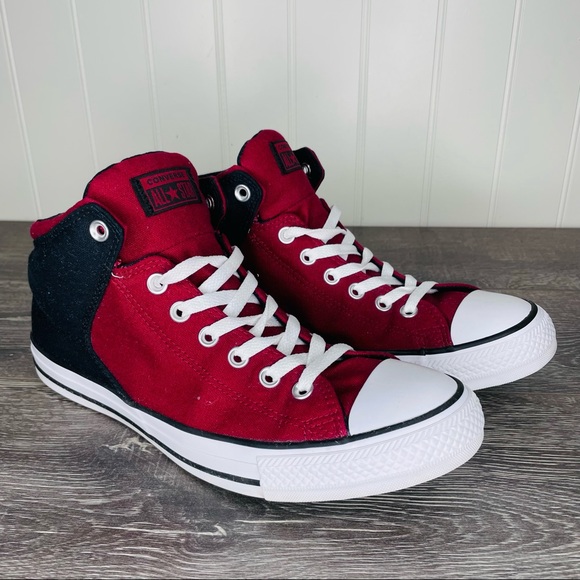 Converse Mens Chuck Taylor All-Star High-Top